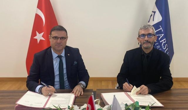 Mersin'de Güçlü İş Birliği, Güçlü Gelecek!