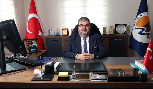 Mersin Üniversitesi’nden Q1 Düzeyinde Uluslararası Akademik Başarı