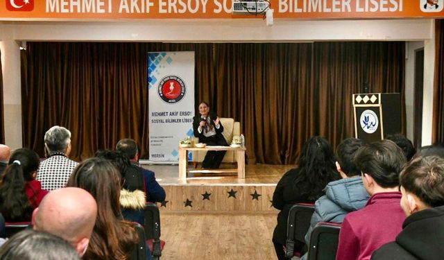 Mehmet Akif Ersoy Lisesi’nde İlham Veren Kariyer Buluşması