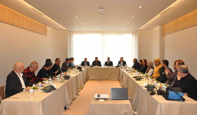 Mersin turizmde çok güçlü bir potansiyele sahip