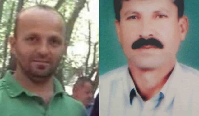 Mersin'de traktör uçuruma yuvarlandı: 2 ölü