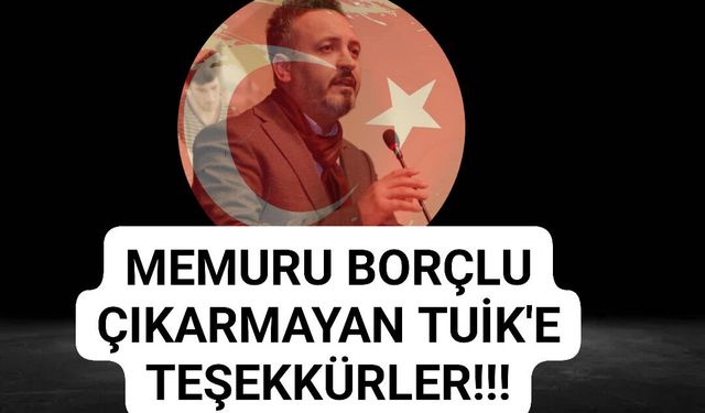 Zam Var Umut Yok: Memur-Sen Mersin’den Dikkat Çeken Açıklama