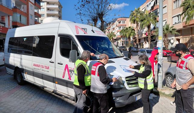 Müdür Doğanay’dan Net Mesaj: Korsan Tura Asla Taviz Yok