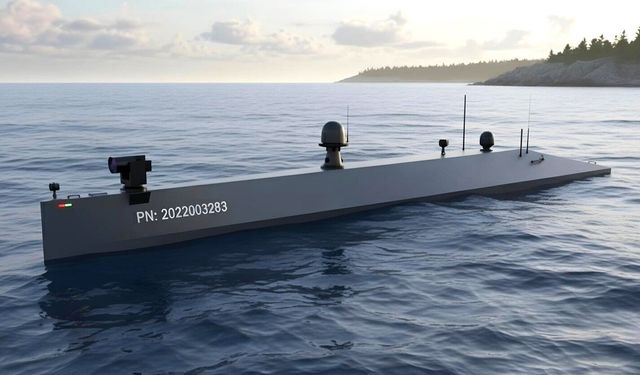 Mersin Üniversitesi’nden Denizlerde Oyunu Değiştirecek Savunma Projesi