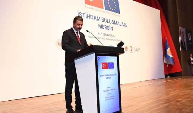 Akalın: “Arz ve Talebi Aynı Platformda Buluşturmaya Devam Edeceğiz”