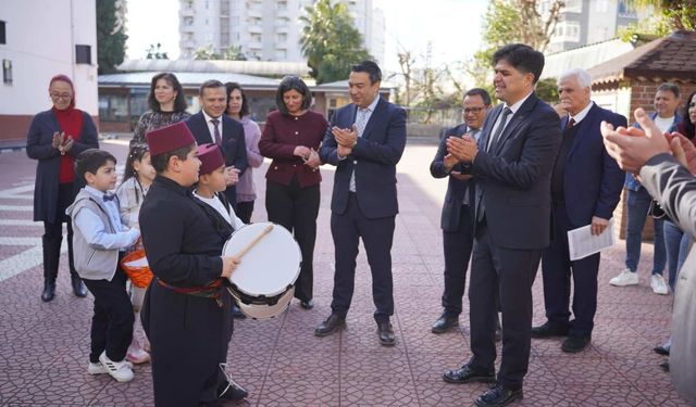 Paylaşarak Büyüyen Nesiller: Ramazan’ın Bereketi Mersin’de