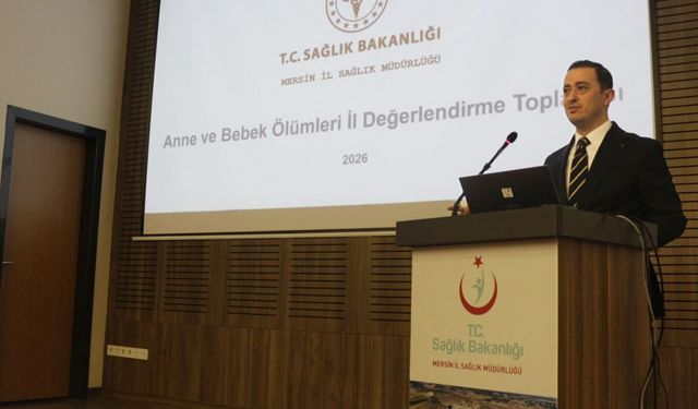 İl Sağlık Müdürü Ekici’den Net Mesaj: “Anne ve Bebek Ölümleri Kabul Edilemez”