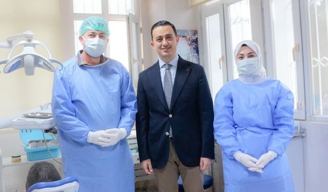 Mersin Sağlıkta Ramazan Düzenlemesi: Akşam Poliklinikleri Devrede