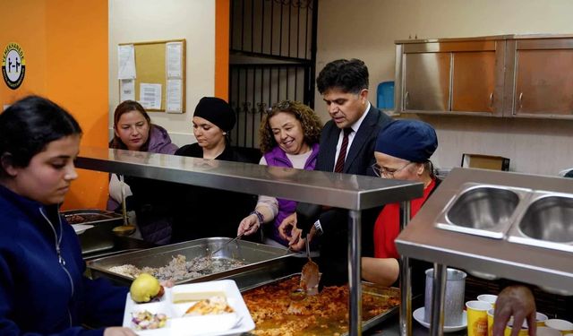 Özdemirci: “Sadece Sahada Değil, Hayatta da Şampiyon Olun”