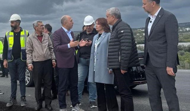 Ak Partili Söylemez: “Bu Yatırım Mersin’in Ulaşım Gücünü Artıracak”