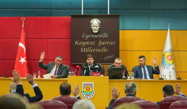 Başkan Boltaç'tan kentsel dönüşüm müjdesi