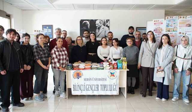 Bilinçli Gençler Topluluğundan lösemili çocuklara Ramazan desteği