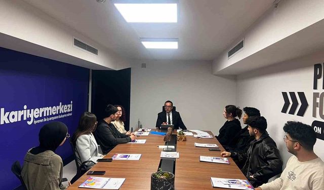 Mersin Büyükşehir Belediyesinden üniversitelilere kariyer fırsatı