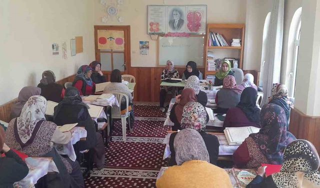 Müftü Fidan: 'Mukabele Peygamber sünnetidir'