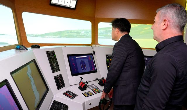 İl Müdürü Özdemirci: Denizcilikte Nitelikli İnsan Kaynağı Önceliğimiz