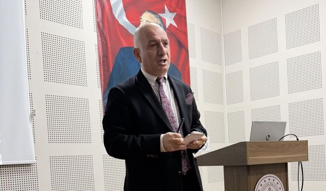 İl Müdürü Doğanay , '' Öznemiz Mersin , Gücümüz Birlikteliğimiz ''