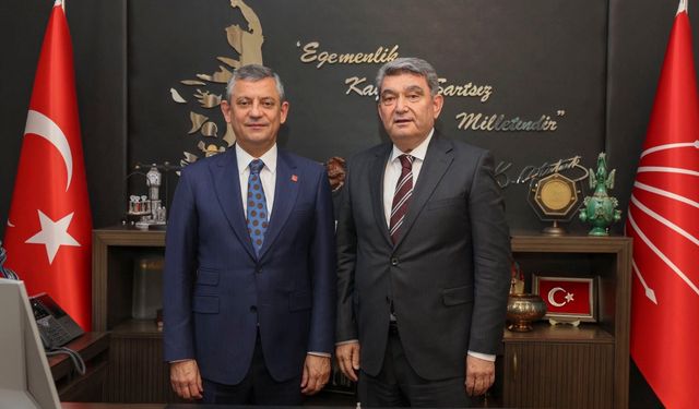 Cengiz Gökçel, CHP Cumhurbaşkanlığı Aday Ofisi’nde Görev Aldı