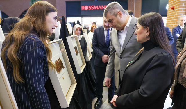 Kutsal Emanetlere Saygı Sergisi'ne Mersin’de Yoğun İlgi