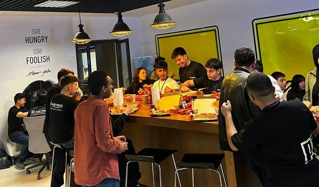 Mersin, Milli Uzay Vizyonunun Teknoloji Üssüne Dönüştü.