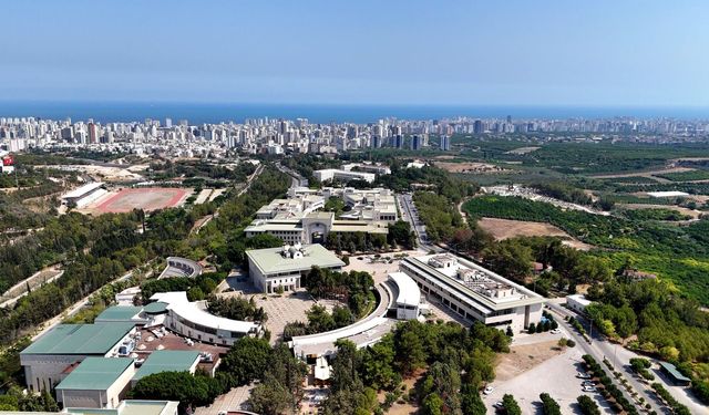 Mersin Üniversitesi Kalitesini Tescilledi