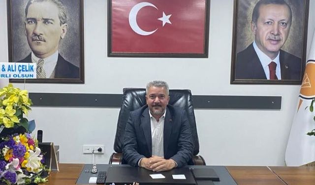 AK Parti’den Tuncer’e Sert Tepki: '' Bu Bir Sorumluluk Sorunu ''