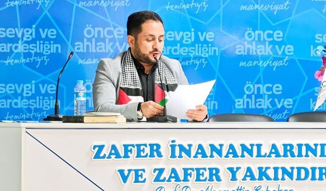 AGD “Manifest” Konserini CİMER’e Taşıdı