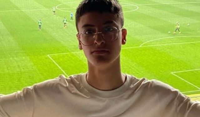 Üniversiteli genç trafik kazasında hayatını kaybetti