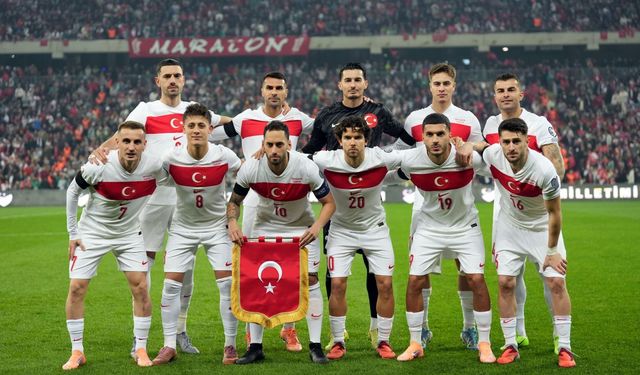 A Milli Futbol Takımı'nın, FIFA Dünya Kupası yolundaki ilk rakibi Romanya