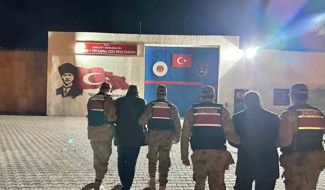 Batman'da geniş çaplı operasyon: 42 firari yakalandı