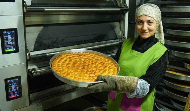 Beypazarı'nın yöresel lezzetleri bayram sofralarını süslemek için hazırlanıyor