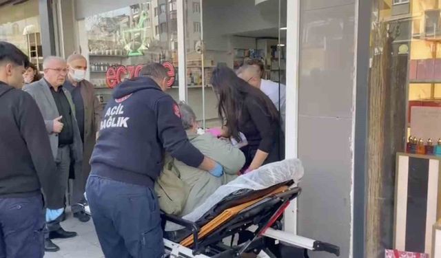 Bursa'da silahlı çatışma: 3 yaralı