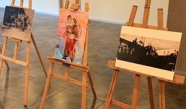 Çanakkale Zaferi'nin 111'inci yıl dönümü Gaziosmanpaşa'da coşkuyla kutlandı