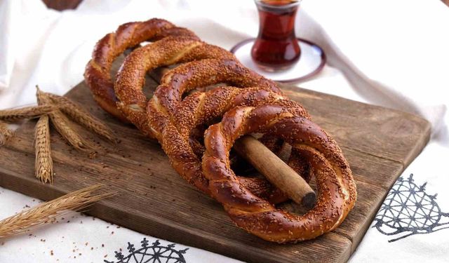 Çorum simidine coğrafi işaret tescili