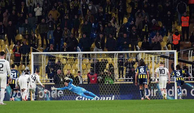 Fenerbahçe, kalesini gole kapatamıyor