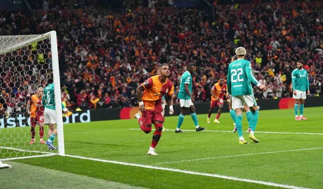 Galatasaray, çeyrek final için Liverpool deplasmanında