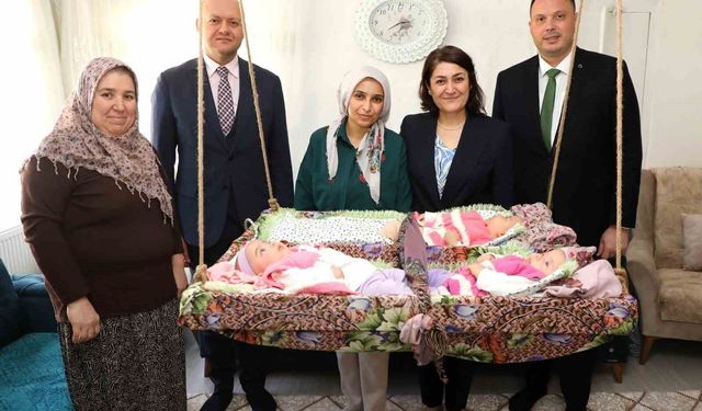 'Göz Bebeğimiz Afyonkarahisar' projesiyle dezavantajlı ailelere ulaşılacak