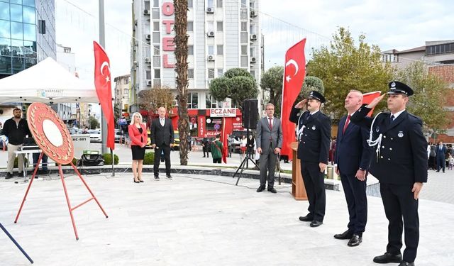 Karabatı: 'Çanakkale ruhu geleceğimize ışık tutuyor'