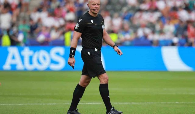 Liverpool - Galatasaray maçını Szymon Marciniak yönetecek