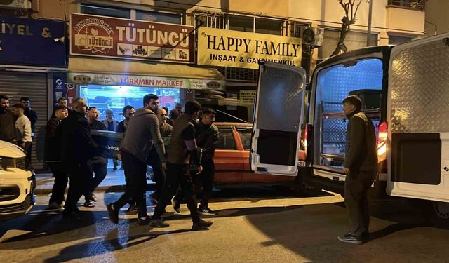 Mersin'de Vahşi Kadın Cinayeti