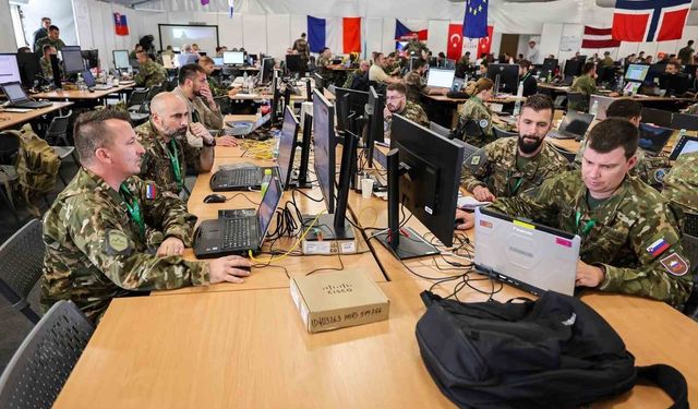 NATO'nun Dijital Sinir Sistemi Türk mühendislerine emanet