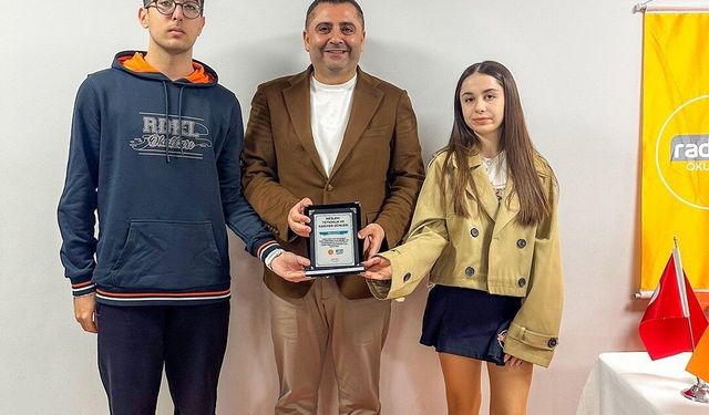 Radikal Okullarında kariyer günleri etkinliği düzenlendi