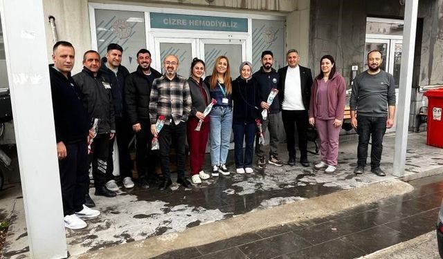 Sağlık-Sen'den tıp bayramında birlik mesajı