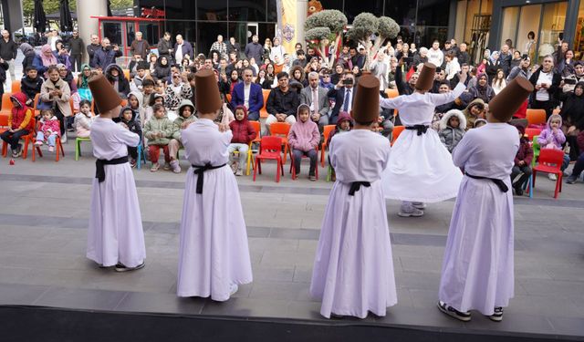 İl Müdürü Özdemirci, Saya Park’ta Ramazan Coşkusuna Ortak Oldu