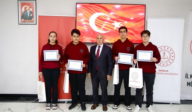 Eyüp Aygar Fen Lisesi '' Korkma '' İle Türkiye Finalinde
