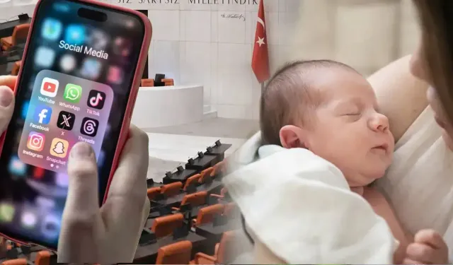 TBMM’de Kabul Edildi :15 Yaş Altına Sosyal Medya Yasak, Doğum İzni Rekor Seviyede !