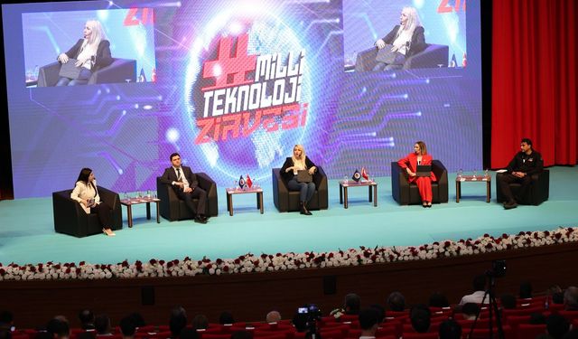 Mersin Üniversitesi, Teknoloji Devlerini Zirvede Buluşturdu