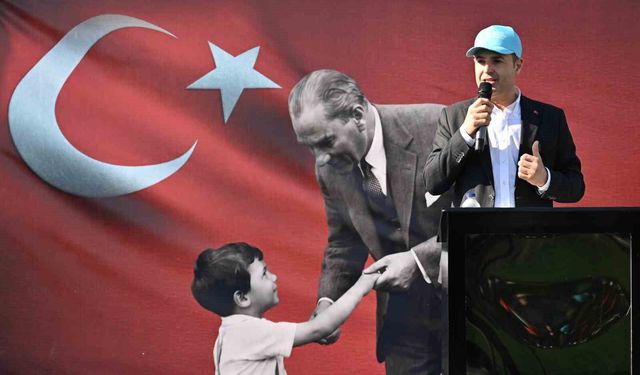 Akın: '23 Nisan; bağımsızlığımızın, birliğimizin ve sarsılmaz inancımızın tüm dünyaya ilanıdır'