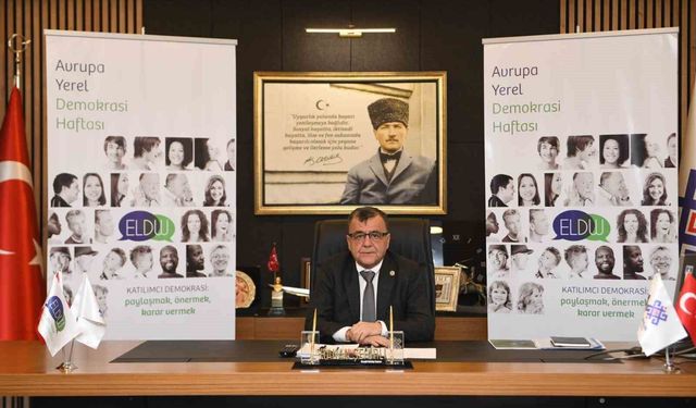 Altıeylül Belediyesi'nden Avrupa'ya uzanan başarı