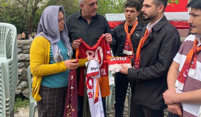 Anne Sonay Yeşil: 'Galatasaray'ın 5 yıldızlı formasını alacaktık, olmadı'