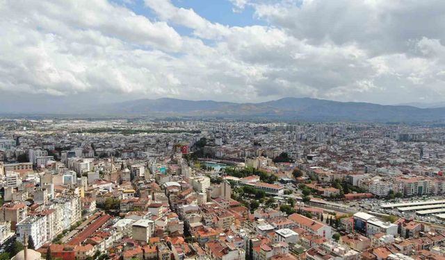 Aydın'da 2 ayda konut satışları yüzde 8 arttı